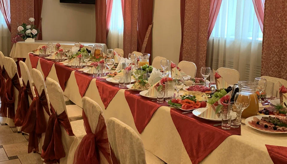 Фото №4 зала Малый зал 