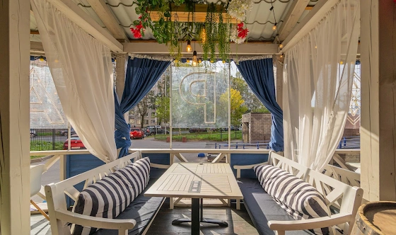 Фото №7 зала Летняя терраса