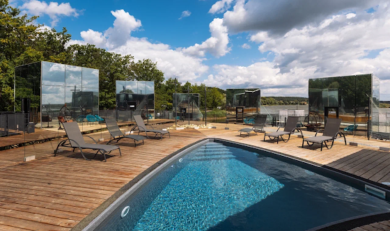 Фото №2 зала Остров "Татарские Мальдивы"