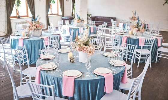 Фото №14 зала Большой зал