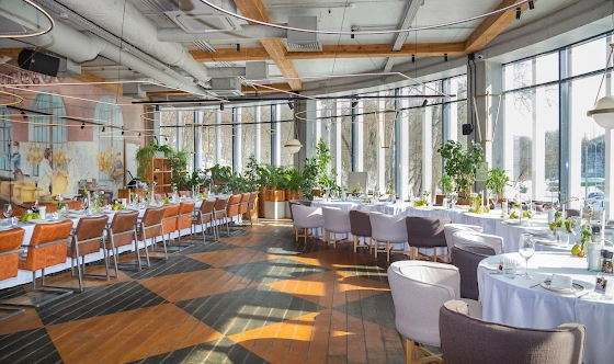 Фото №20 зала Банкетный зал