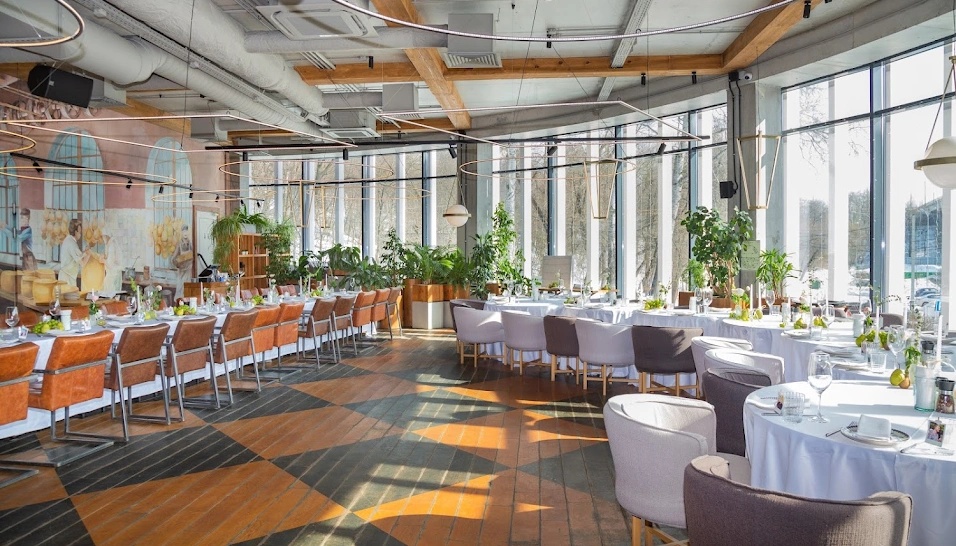 Фото №20 зала Банкетный зал