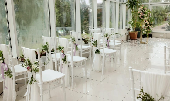 Фото №7 зала Зимний сад