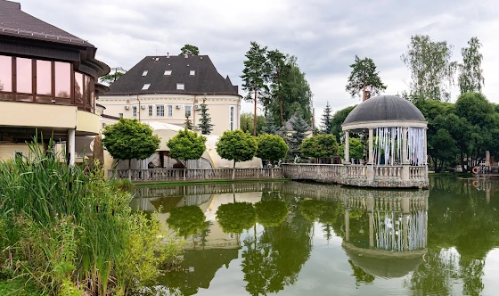 Фото №20 зала Летний шатёр