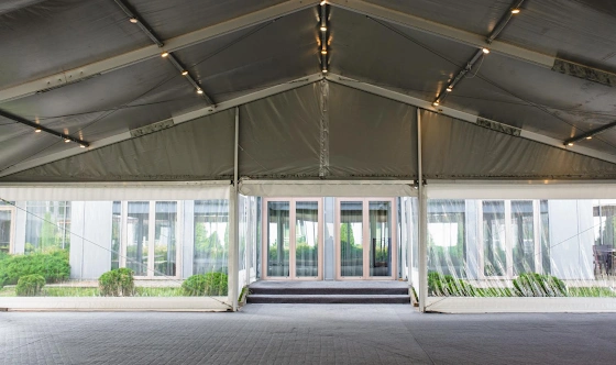 Фото №14 зала Шатер