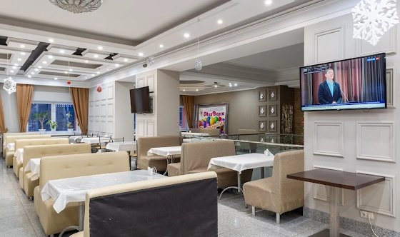 Фото №3 зала Банкетный зал