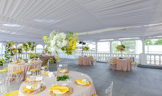 Фото №15 зала Веранда «Сансет»