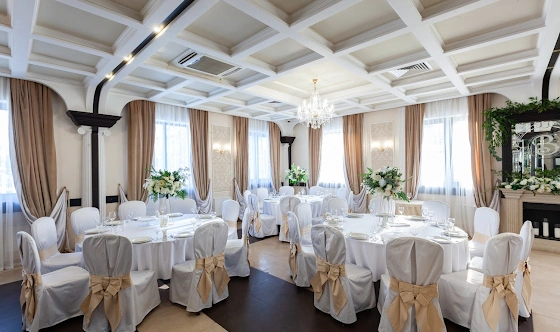 Фото №4 зала Банкетный зал