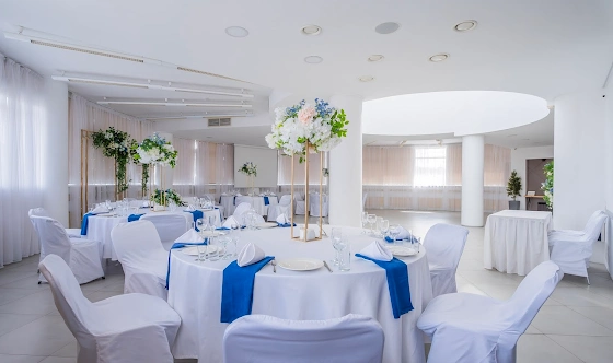 Фото №9 зала Зал «Эверест» 