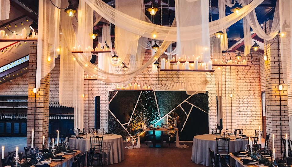 Фото №7 зала Большой зал