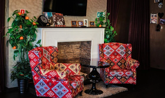 Фото №1 зала Спальня