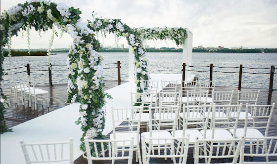 Фото №2 зала Пирс