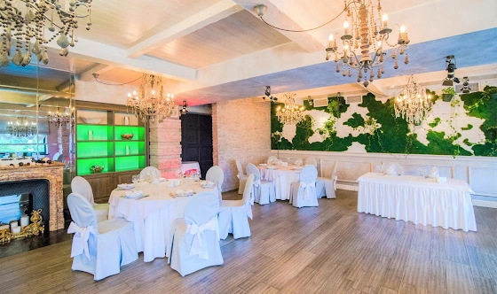 Фото №6 зала Банкетный зал