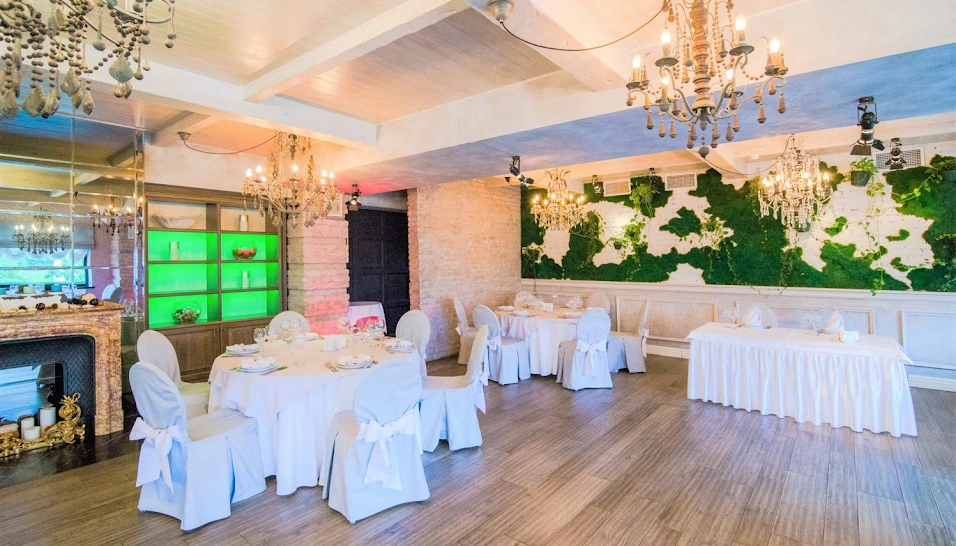 Фото №6 зала Банкетный зал