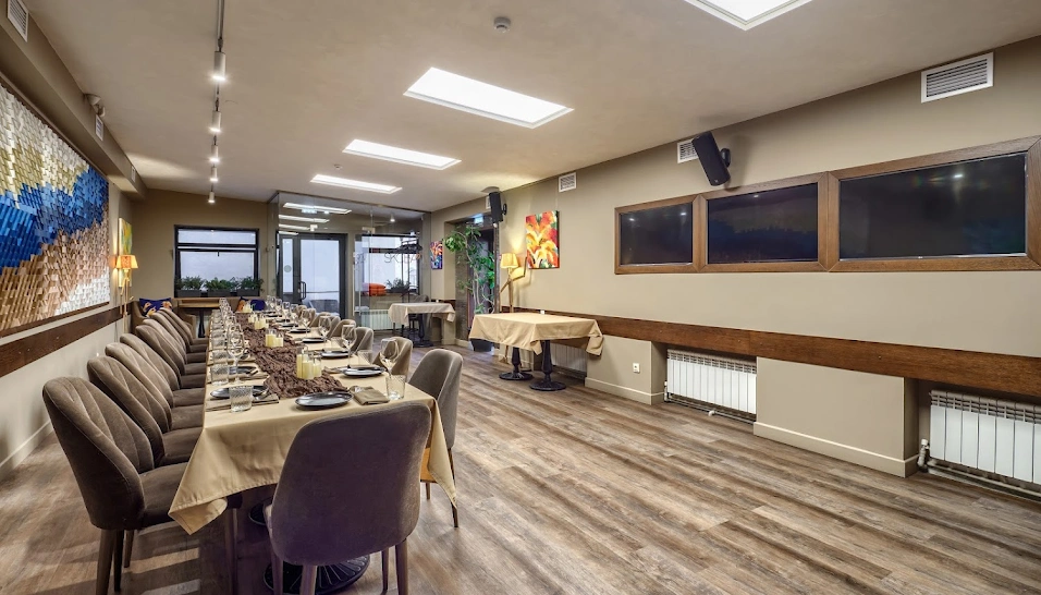 Фото №9 зала Банкетный зал