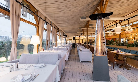 Фото №9 зала Основной зал