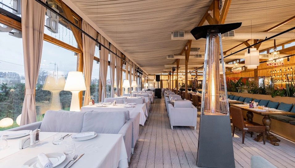 Фото №9 зала Основной зал