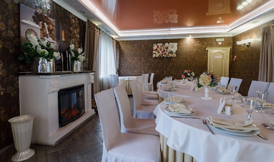 Фото №6 зала Каминный зал