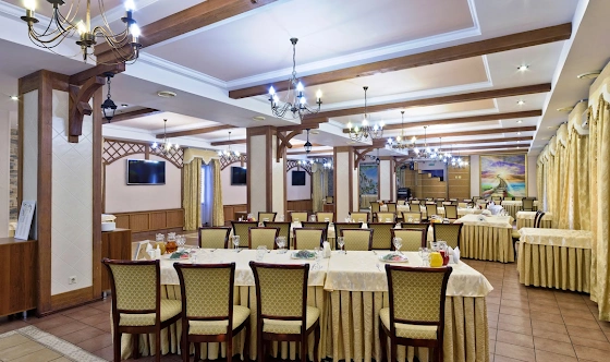 Фото №1 зала Зал «Царский»