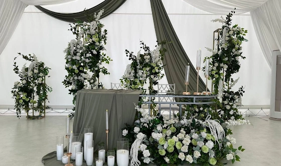 Фото №3 зала Малый шатер 