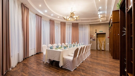 Фото №5 зала Зал "Библиотека"