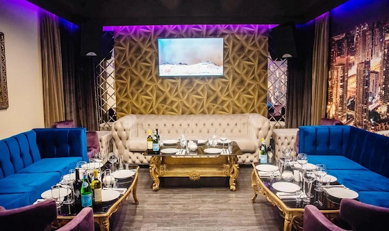 Фото №6 зала Каминный зал