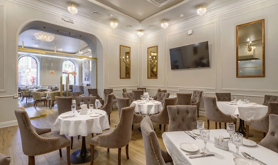 Фото №6 зала Зал «Горьковский»