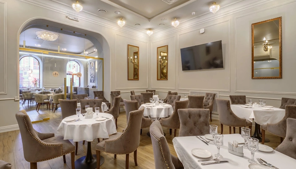 Фото №6 зала Зал «Горьковский»