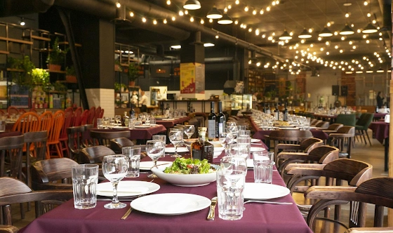 Фото №3 зала Основной зал 