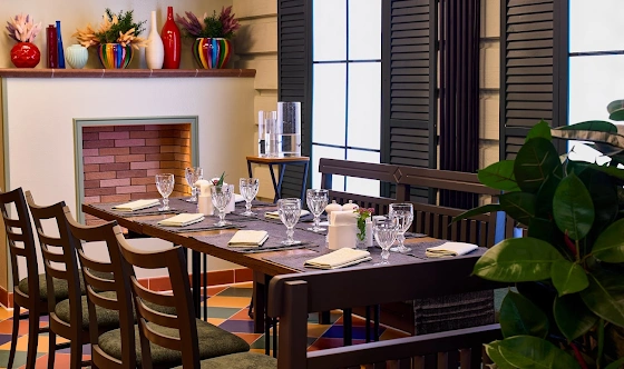 Фото №19 зала Основной зал 