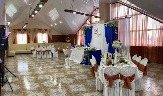 Фото №1 зала Зал на 100 человек 