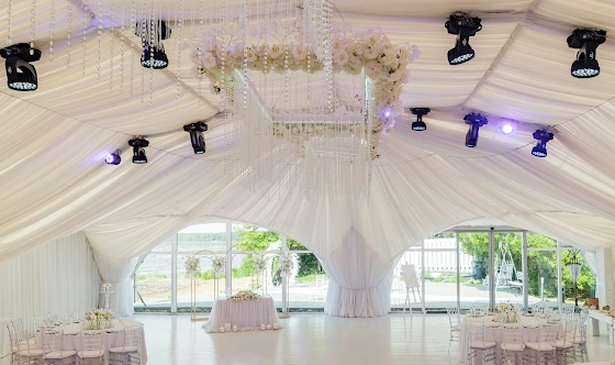 Фото №3 зала EVA Шатер Летний