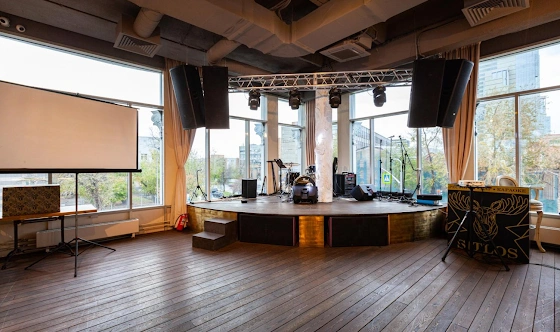 Фото №6 зала Зал на 1 этаже