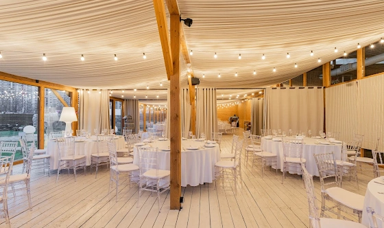 Фото №14 зала Банкетный зал