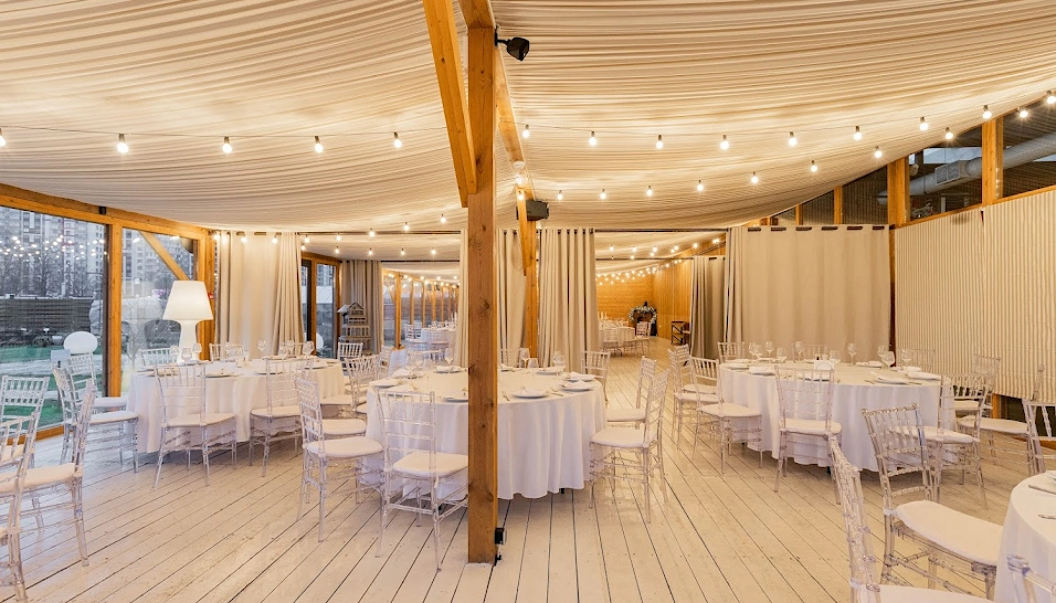 Фото №14 зала Банкетный зал