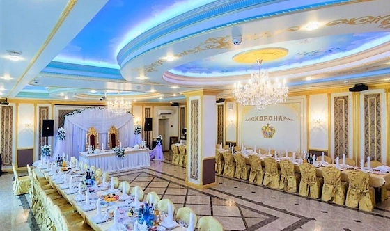 Фото №1 зала Зал «Боярский»