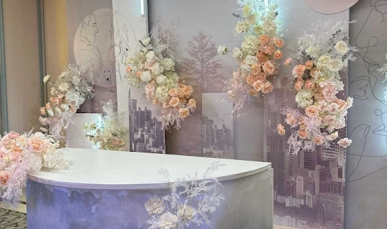 Фото №9 зала Банкет-Холл Сити