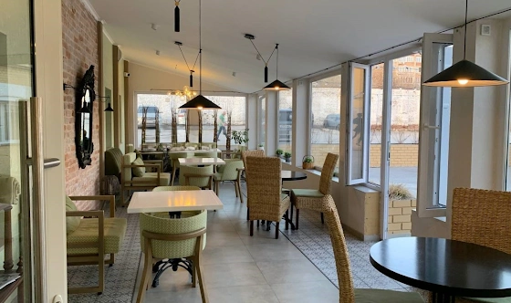 Фото №4 зала Веранда 