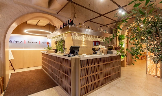 Фото №15 зала Зал "№ 1"