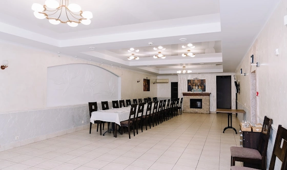 Фото №7 зала Зал «Каминный»