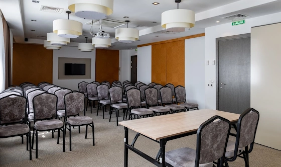 Фото №2 зала Конференц-зал