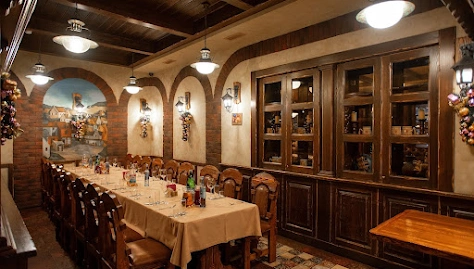 Фото №1 зала Зал «Винотека»