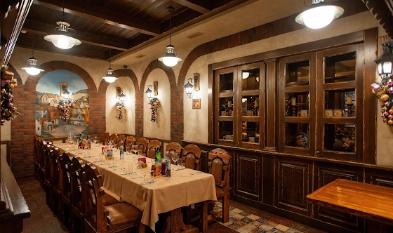 Фото №1 зала Зал «Винотека»