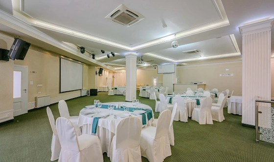 Фото №11 зала Банкет-Холл