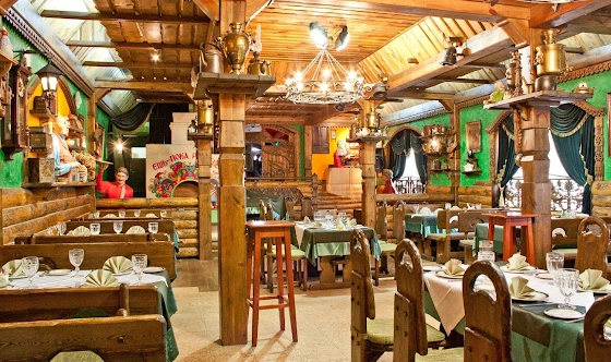 Фото №11 зала Русский зал