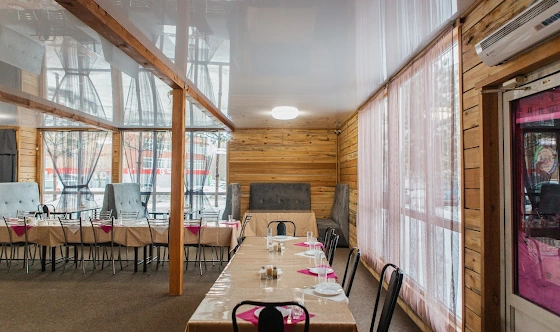 Фото №8 зала Основной зал