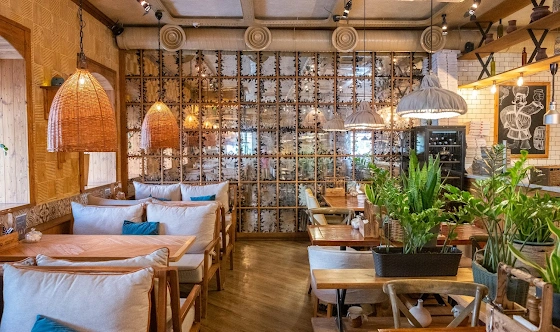 Фото №7 зала Основной зал