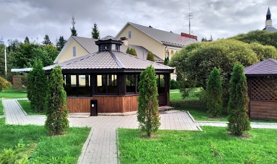 Фото №5 зала Ротонда