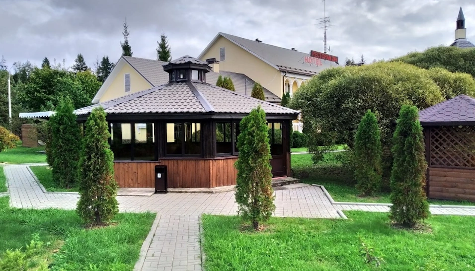 Фото №5 зала Ротонда