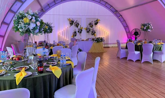 Фото №6 зала Шатер 